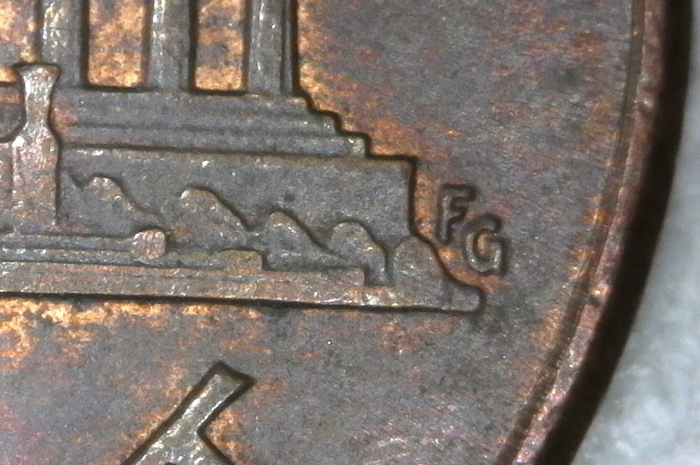 Another-2000-P-Lincoln-Memorial-Cent-Wide-AM-Found!-From-The-Same-Box!